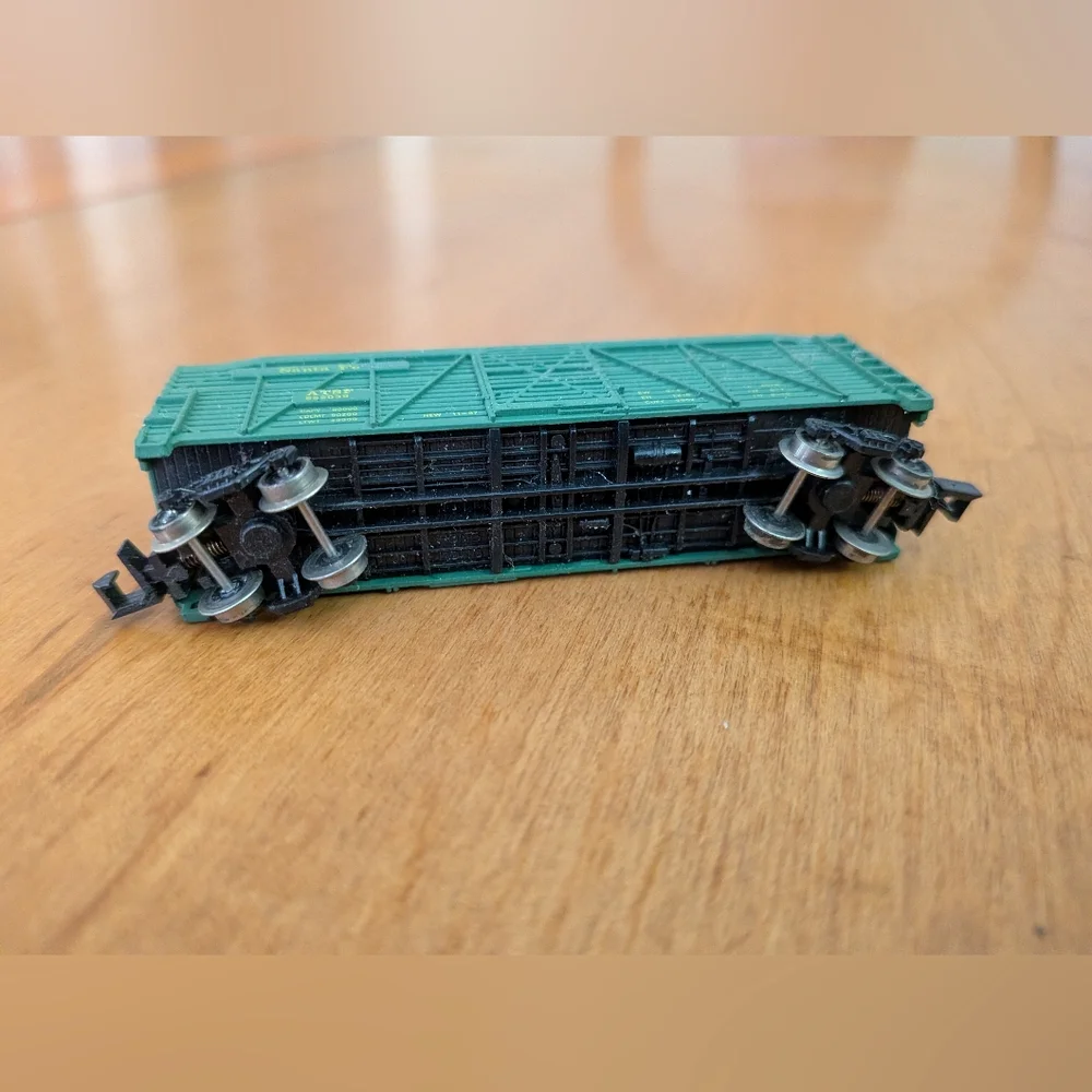 N Scale Train Freight Cars - Picture 3 of 7